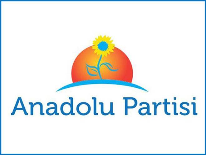 Anadolu Partisi adaylarını açıkladı