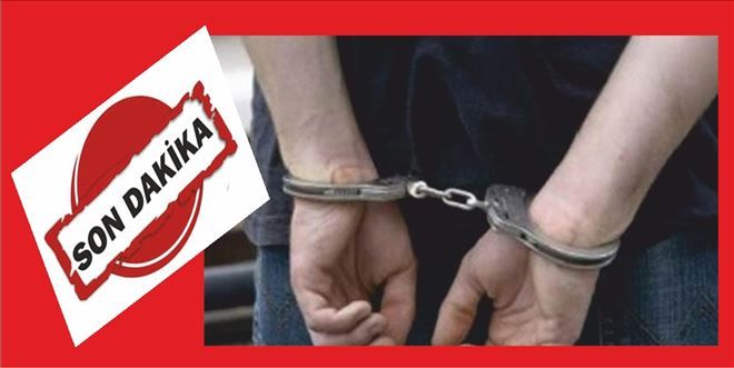 122 kamu personeli tutuklandı