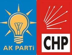AKP ve CHP anlaştı
