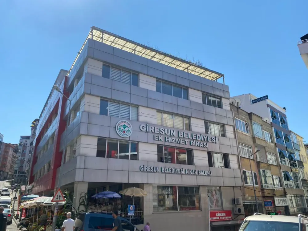 EK BİNA İHALEYE ÇIKIYOR