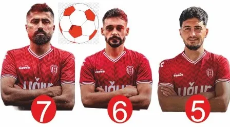 1926 BULANCAKSPOR’DA YÜZLER GÜLÜYOR!