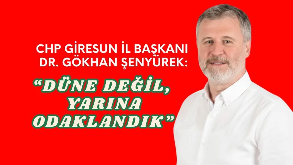 “CHP’YE ASLA KÜSÜLMEZ!”