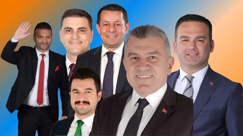 REKORTMEN BAŞKANLAR!    