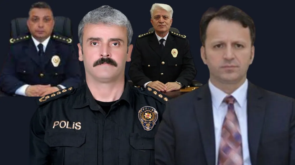 GİRESUN EMNİYETİ’NDE FIRTINA! 